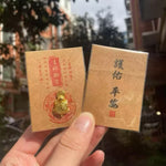 Fengshui Lucky Turtle Wallet Charm