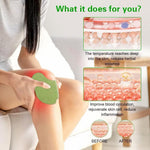 100pcs Knee Healing Patches