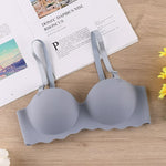 Seamless Push Up Bra (No Wire)