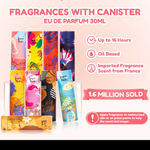 Premium Long Lasting Perfume