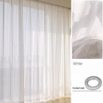 Premium Sheer Curtain