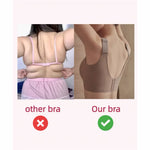 Seamless Bra for Plus Size (M-6XL)