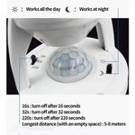 Motion Sensor Light Bulb