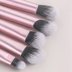 10pcs Makeup Brush Set