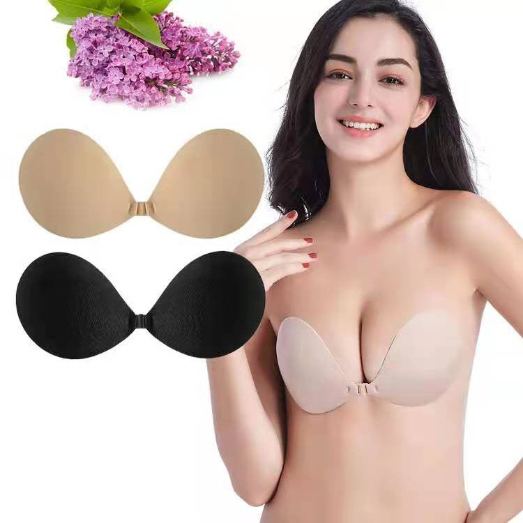 Strapless Push Up Bra