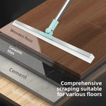 Magic Broom Floor Wiper