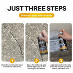 Quick Sealant Repair Spray