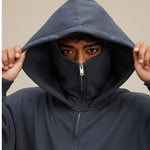 Balaclava Hoodie
