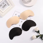 Strapless Push Up Bra