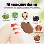 100pcs Knee Healing Patches
