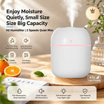 Air Purifier Aroma Diffuser