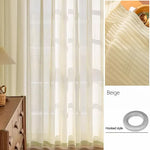 Premium Sheer Curtain