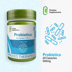 Probiotics Capsule Supplements