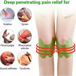 100pcs Knee Healing Patches