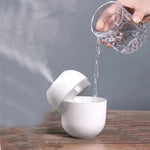 Air Purifier Aroma Diffuser