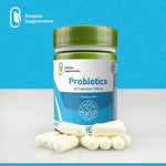 Probiotics Capsule Supplements