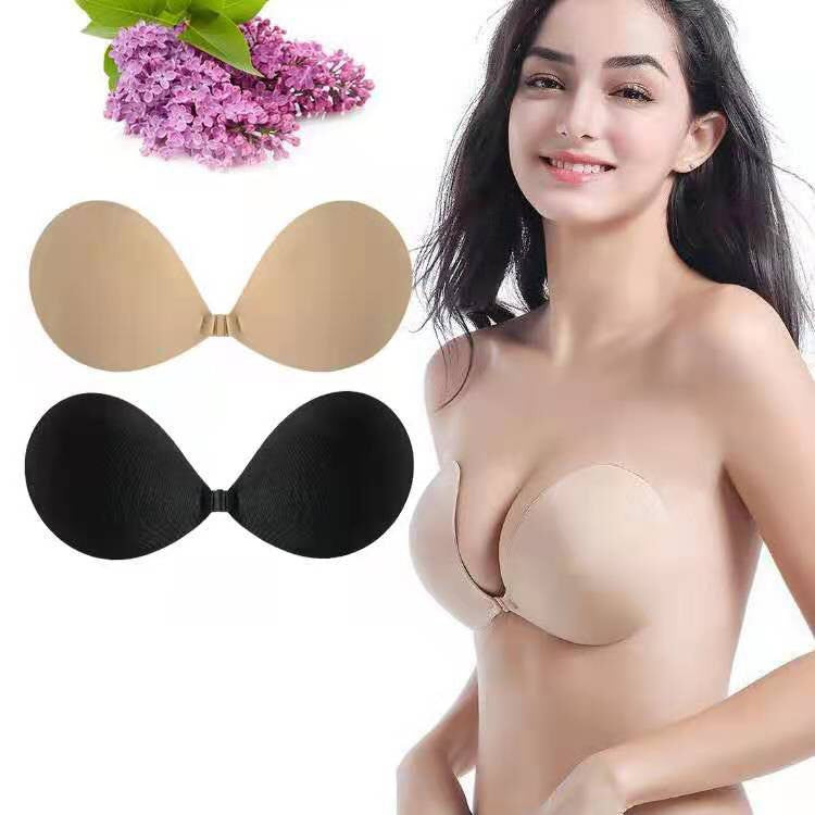 Strapless Push Up Bra