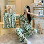 3 in 1 Premium Sleepwear Set (Korean Style)