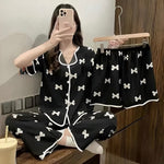 3 in 1 Premium Sleepwear Set (Korean Style)