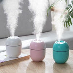 Air Purifier Aroma Diffuser