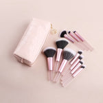 10pcs Makeup Brush Set