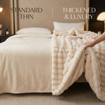 Luxury Marshmallow Blanket