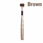 Premium Korean Style 3-Sided Toothbrush