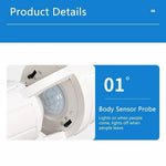 Motion Sensor Light Bulb