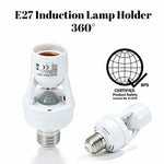 Motion Sensor Light Bulb