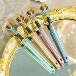 Premium Korean Style 3-Sided Toothbrush