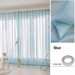 Premium Sheer Curtain
