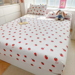 Premium Chiffon Bedsheet