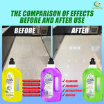 Floor Cleaner with Mosquito Repellent