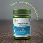 Probiotics Capsule Supplements