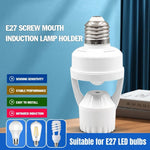 Motion Sensor Light Bulb