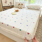 Premium Chiffon Bedsheet