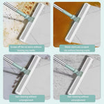 Magic Broom Floor Wiper