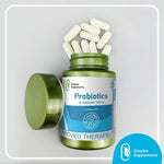 Probiotics Capsule Supplements