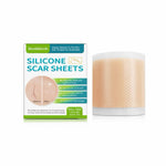 Silicone Scar Sheet