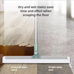 Magic Broom Floor Wiper