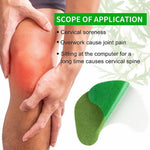 100pcs Knee Healing Patches