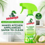 Eco-Friendly All Purpose Cleaner