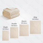 Luxury Marshmallow Blanket