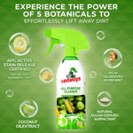Eco-Friendly All Purpose Cleaner