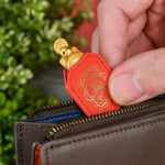 Fengshui Lucky Turtle Wallet Charm