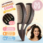 Dandruff Removing Comb