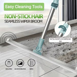 Magic Broom Floor Wiper