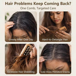 Dandruff Removing Comb