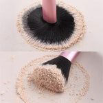 10pcs Makeup Brush Set