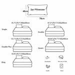 Premium Chiffon Bedsheet